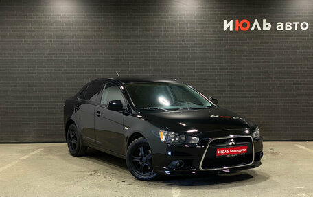 Mitsubishi Lancer IX, 2013 год, 940 000 рублей, 3 фотография