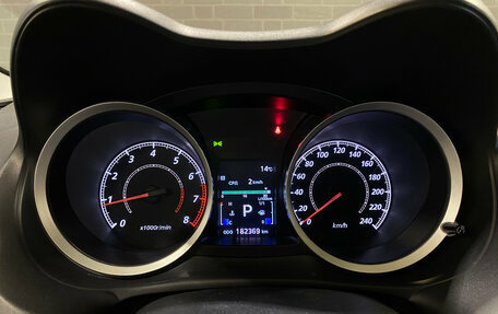 Mitsubishi Lancer IX, 2013 год, 940 000 рублей, 19 фотография
