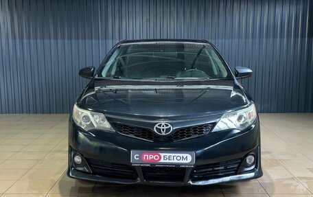 Toyota Camry, 2014 год, 879 900 рублей, 2 фотография