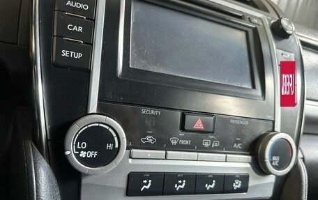 Toyota Camry, 2014 год, 879 900 рублей, 9 фотография