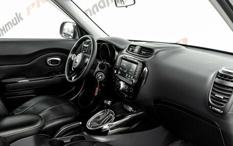 KIA Soul II рестайлинг, 2016 год, 1 350 000 рублей, 11 фотография
