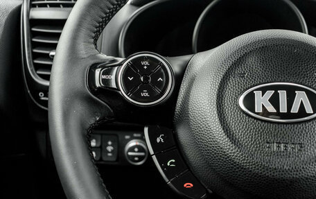 KIA Soul II рестайлинг, 2016 год, 1 350 000 рублей, 13 фотография