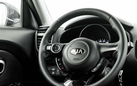KIA Soul II рестайлинг, 2016 год, 1 350 000 рублей, 12 фотография