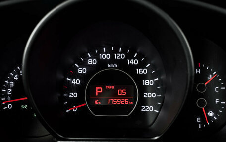 KIA Soul II рестайлинг, 2016 год, 1 350 000 рублей, 15 фотография