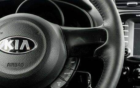 KIA Soul II рестайлинг, 2016 год, 1 350 000 рублей, 14 фотография