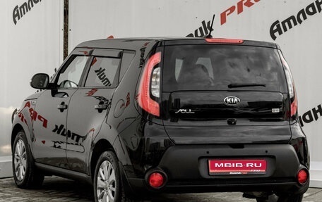 KIA Soul II рестайлинг, 2016 год, 1 350 000 рублей, 4 фотография