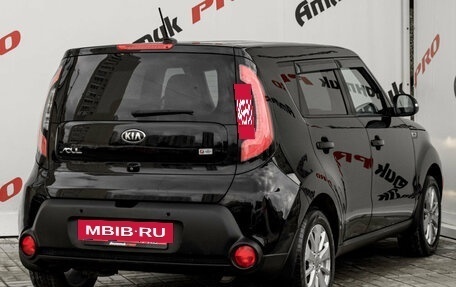 KIA Soul II рестайлинг, 2016 год, 1 350 000 рублей, 6 фотография