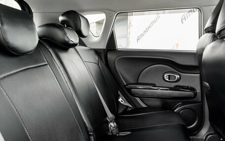 KIA Soul II рестайлинг, 2016 год, 1 350 000 рублей, 22 фотография