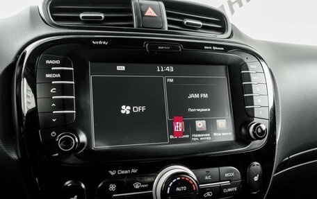 KIA Soul II рестайлинг, 2016 год, 1 350 000 рублей, 18 фотография