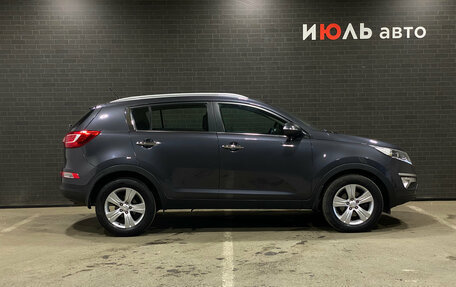 KIA Sportage III, 2013 год, 1 499 000 рублей, 4 фотография