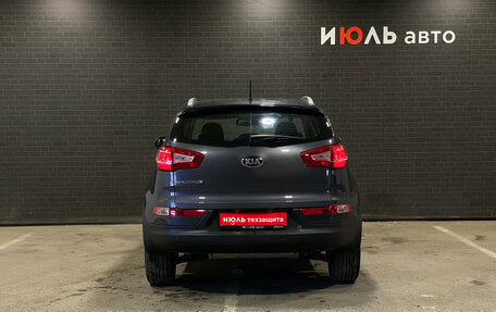 KIA Sportage III, 2013 год, 1 499 000 рублей, 6 фотография