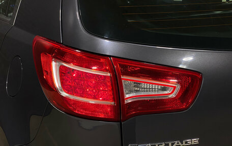 KIA Sportage III, 2013 год, 1 499 000 рублей, 7 фотография