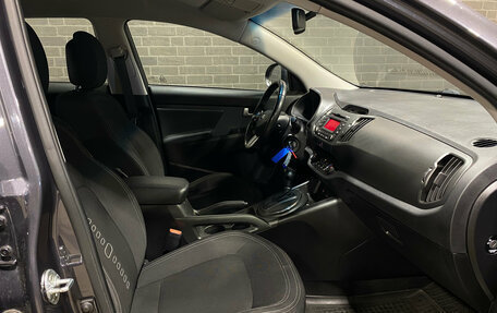 KIA Sportage III, 2013 год, 1 499 000 рублей, 10 фотография