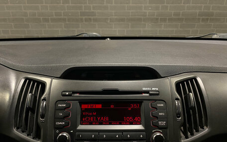KIA Sportage III, 2013 год, 1 499 000 рублей, 12 фотография