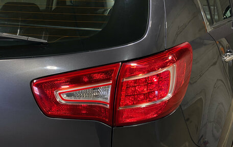 KIA Sportage III, 2013 год, 1 499 000 рублей, 8 фотография