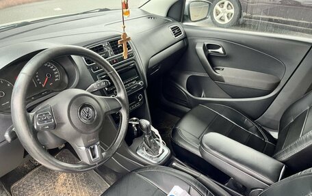 Volkswagen Polo VI (EU Market), 2012 год, 639 000 рублей, 5 фотография