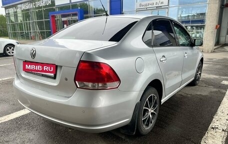Volkswagen Polo VI (EU Market), 2012 год, 639 000 рублей, 4 фотография