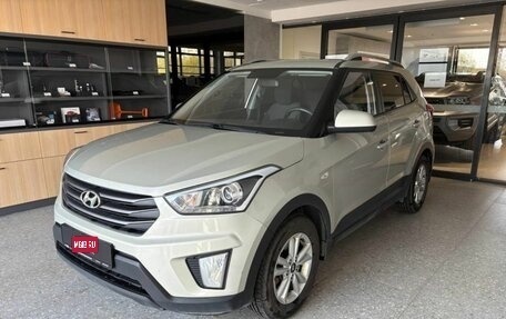 Hyundai Creta I рестайлинг, 2019 год, 1 800 000 рублей, 1 фотография