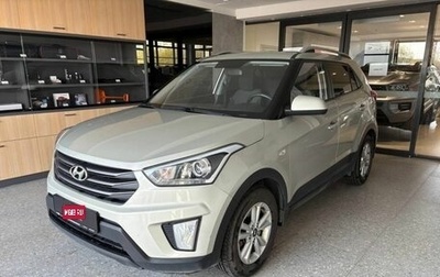 Hyundai Creta I рестайлинг, 2019 год, 1 800 000 рублей, 1 фотография