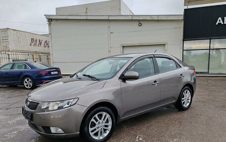 KIA Cerato III, 2011 год, 899 000 рублей, 1 фотография