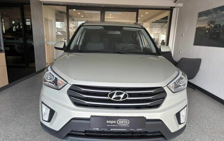 Hyundai Creta I рестайлинг, 2019 год, 1 800 000 рублей, 2 фотография