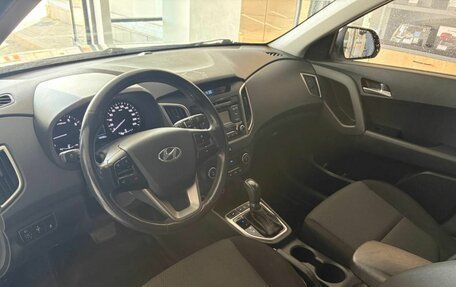 Hyundai Creta I рестайлинг, 2019 год, 1 800 000 рублей, 5 фотография
