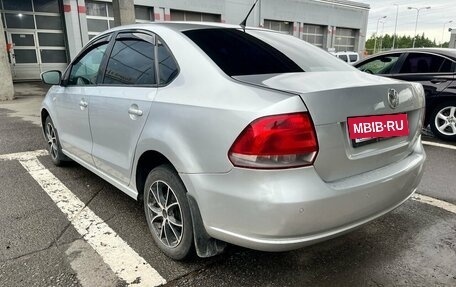 Volkswagen Polo VI (EU Market), 2012 год, 639 000 рублей, 3 фотография