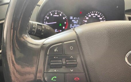 Hyundai Creta I рестайлинг, 2019 год, 1 800 000 рублей, 9 фотография