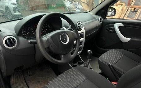 Renault Logan I, 2013 год, 460 000 рублей, 6 фотография