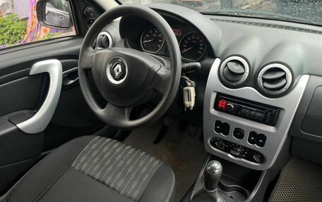 Renault Logan I, 2013 год, 460 000 рублей, 8 фотография