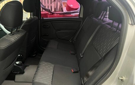 Renault Logan I, 2013 год, 460 000 рублей, 13 фотография