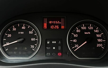 Renault Logan I, 2013 год, 460 000 рублей, 14 фотография