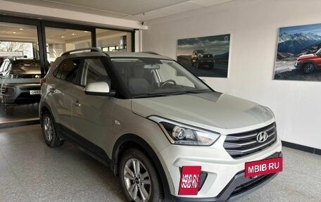 Hyundai Creta I рестайлинг, 2019 год, 1 800 000 рублей, 3 фотография