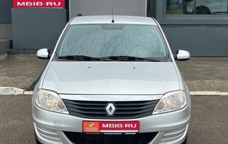 Renault Logan I, 2013 год, 460 000 рублей, 2 фотография
