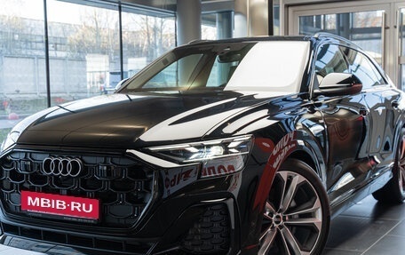 Audi Q8 I, 2025 год, 14 499 500 рублей, 3 фотография