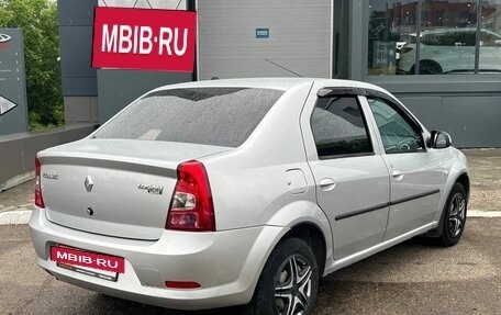 Renault Logan I, 2013 год, 460 000 рублей, 3 фотография