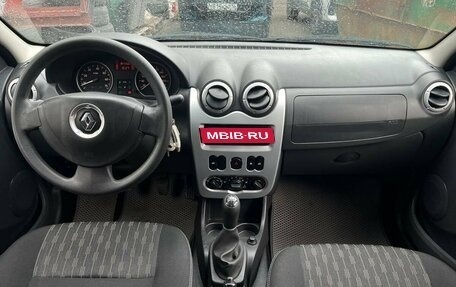 Renault Logan I, 2013 год, 460 000 рублей, 7 фотография