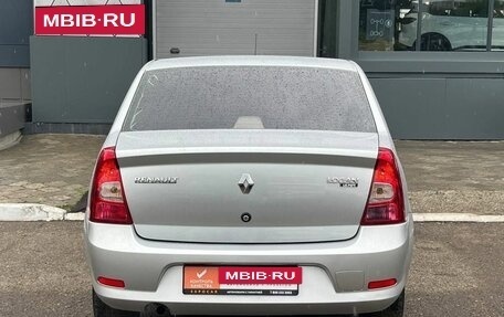 Renault Logan I, 2013 год, 460 000 рублей, 4 фотография