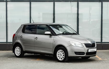 Skoda Fabia II, 2009 год, 450 000 рублей, 5 фотография
