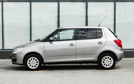Skoda Fabia II, 2009 год, 450 000 рублей, 7 фотография
