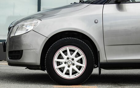 Skoda Fabia II, 2009 год, 450 000 рублей, 9 фотография