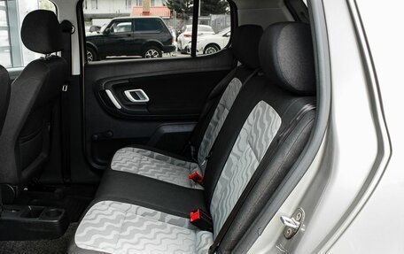 Skoda Fabia II, 2009 год, 450 000 рублей, 12 фотография