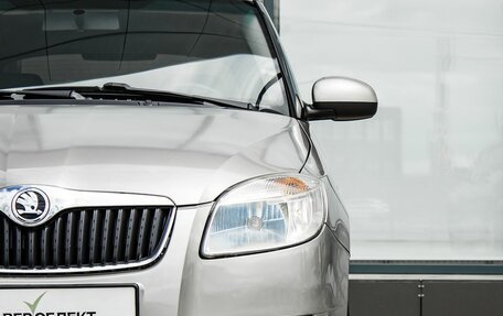Skoda Fabia II, 2009 год, 450 000 рублей, 10 фотография