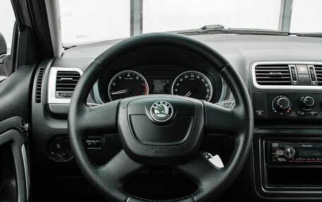Skoda Fabia II, 2009 год, 450 000 рублей, 14 фотография