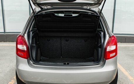 Skoda Fabia II, 2009 год, 450 000 рублей, 18 фотография
