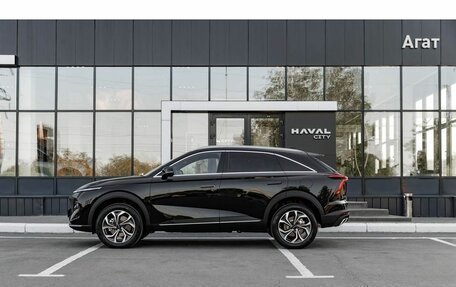 Haval F7, 2026 год, 14 фотография