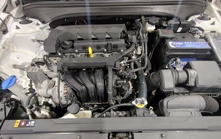 KIA K3, 2021 год, 1 850 000 рублей, 10 фотография