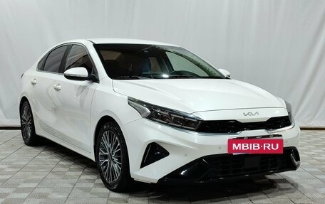 KIA K3, 2021 год, 1 850 000 рублей, 2 фотография