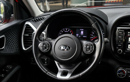 KIA Soul III, 2021 год, 1 810 000 рублей, 12 фотография