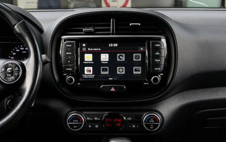 KIA Soul III, 2021 год, 1 810 000 рублей, 11 фотография
